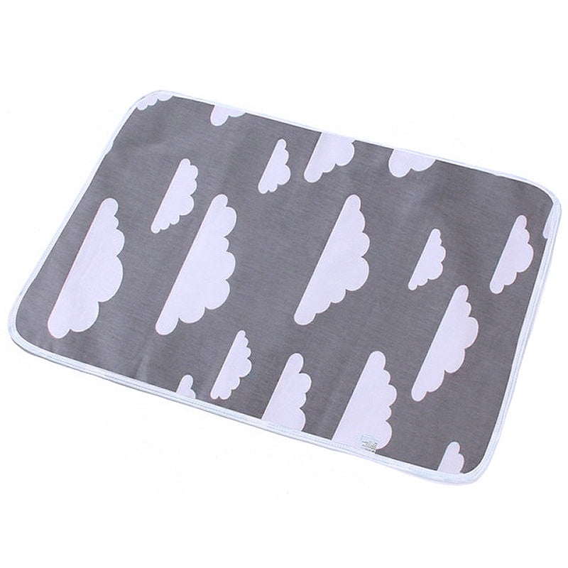 Reusable Pet Training Mat Pee Pad - My Puppy Fresh
