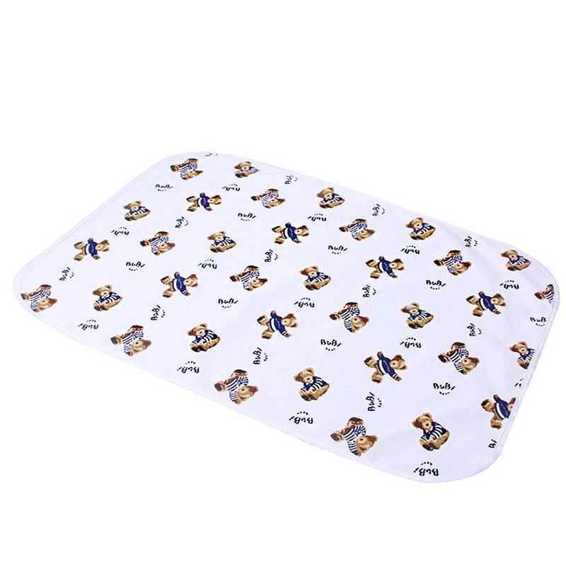 Reusable Pet Training Mat Pee Pad - My Puppy Fresh