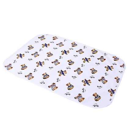 Reusable Pet Training Mat Pee Pad - My Puppy Fresh