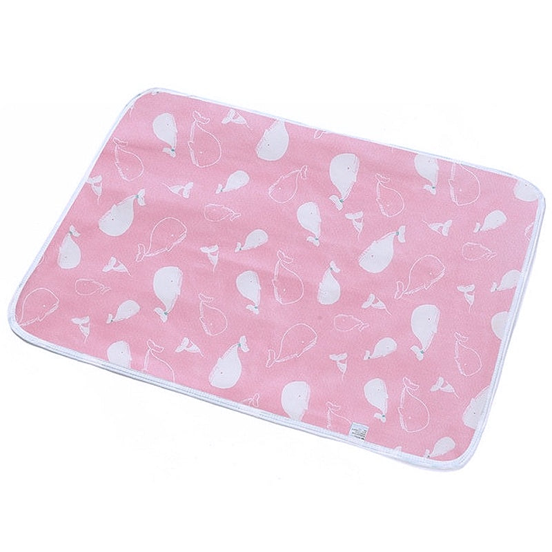 Reusable Pet Training Mat Pee Pad - My Puppy Fresh