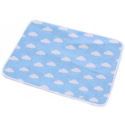Reusable Pet Training Mat Pee Pad - My Puppy Fresh