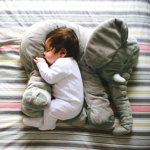 Baby Elephant Plush Pillow - elephant plush, 80% offer - My Store