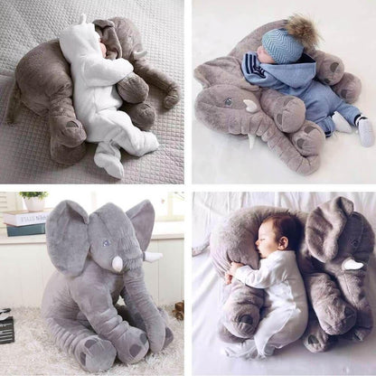 Baby Elephant Plush Pillow - elephant plush, 80% offer - My Store