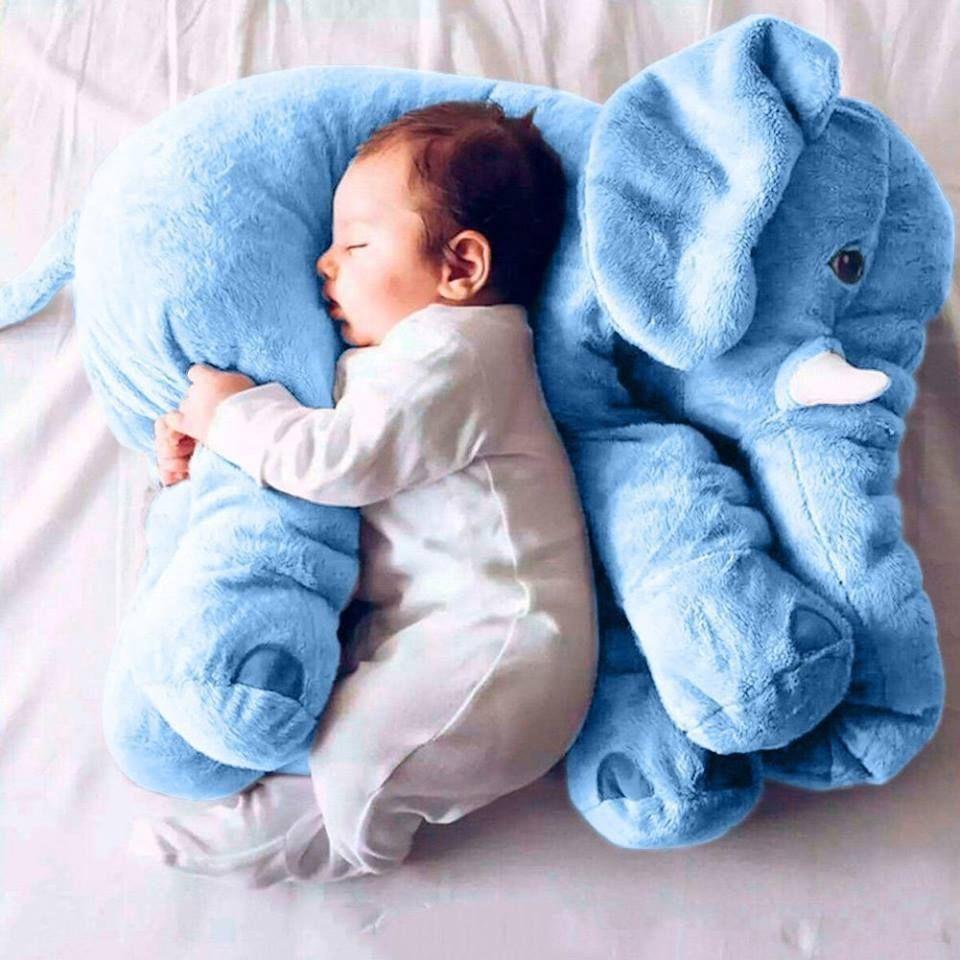 $ Baby Elephant Plush Pillow $ - elephant plush - My Store
