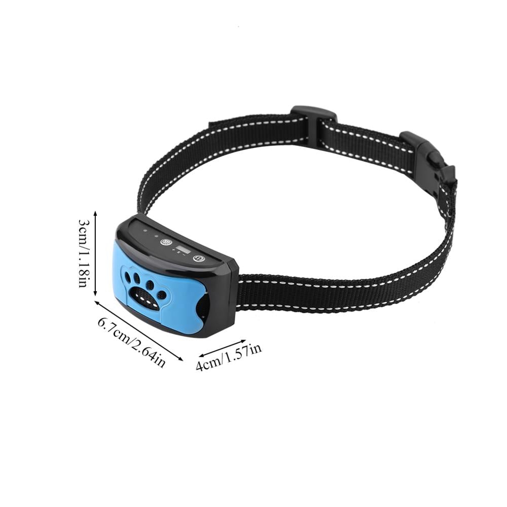 Waterproof Dog Anti Bark Collar - My Puppy Fresh