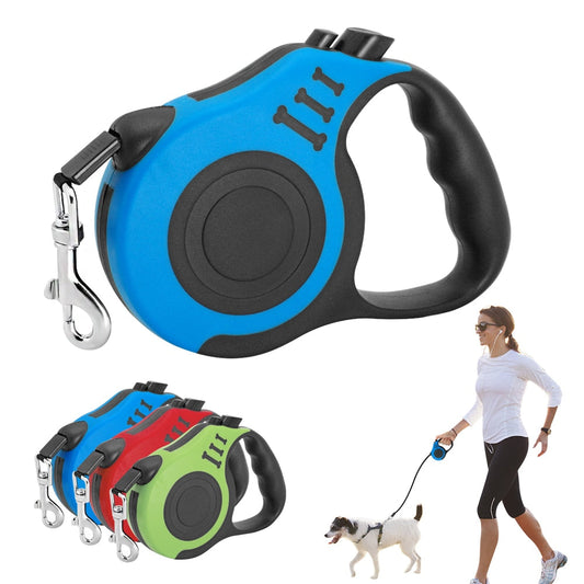 Pet Retractable Leash -  Little-Fresh - []