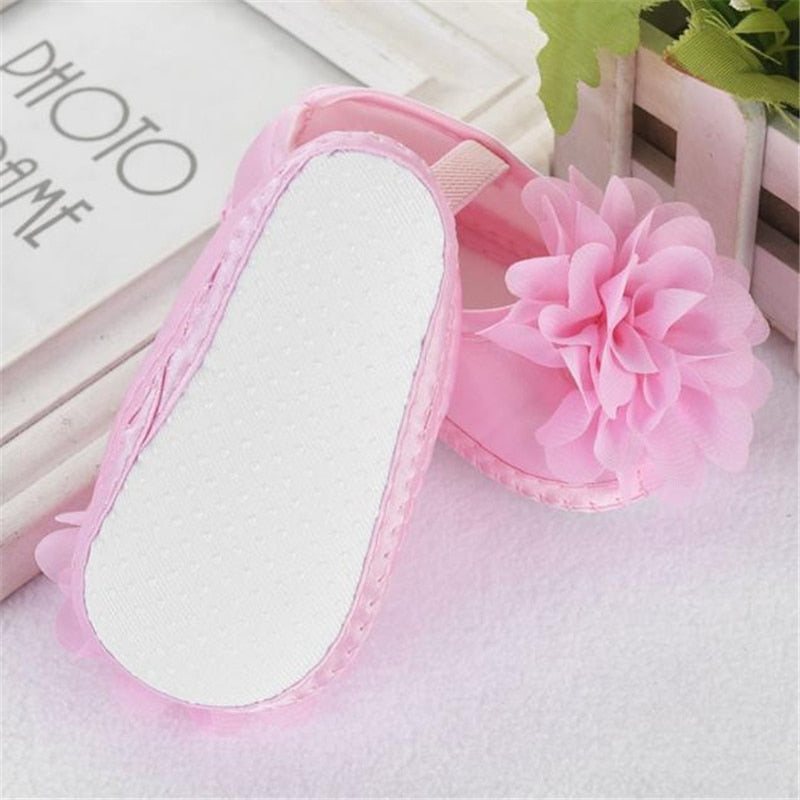 First Walker Flower Shoes -  Little-Fresh - []