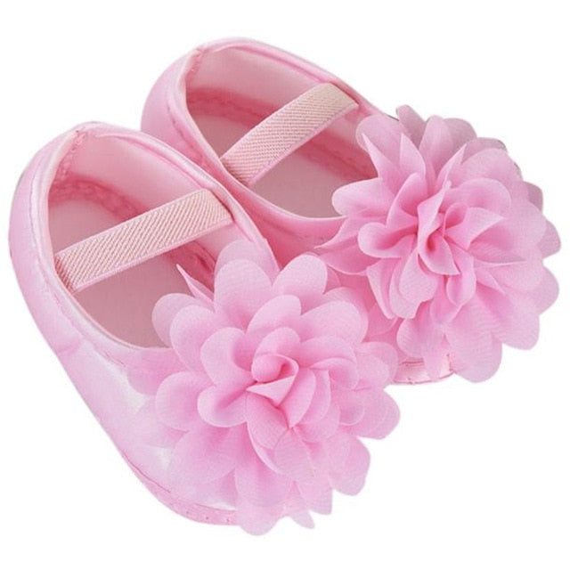 First Walker Flower Shoes -  Little-Fresh - []