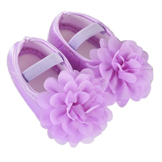 First Walker Flower Shoes -  Little-Fresh - []