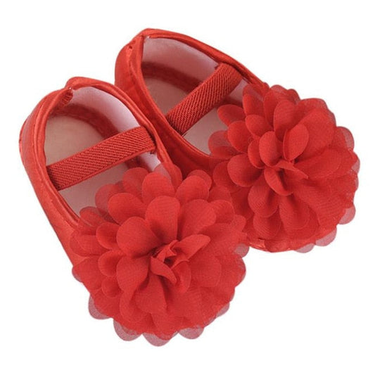 First Walker Flower Shoes -  Little-Fresh - []