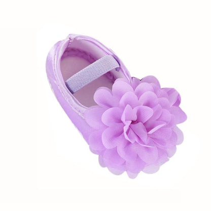 First Walker Flower Shoes -  Little-Fresh - []
