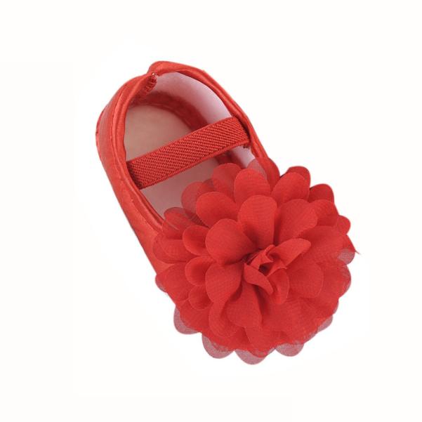 First Walker Flower Shoes -  Little-Fresh - []