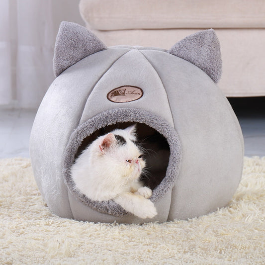 Removable Kitten Cat House -  Little-Fresh - []