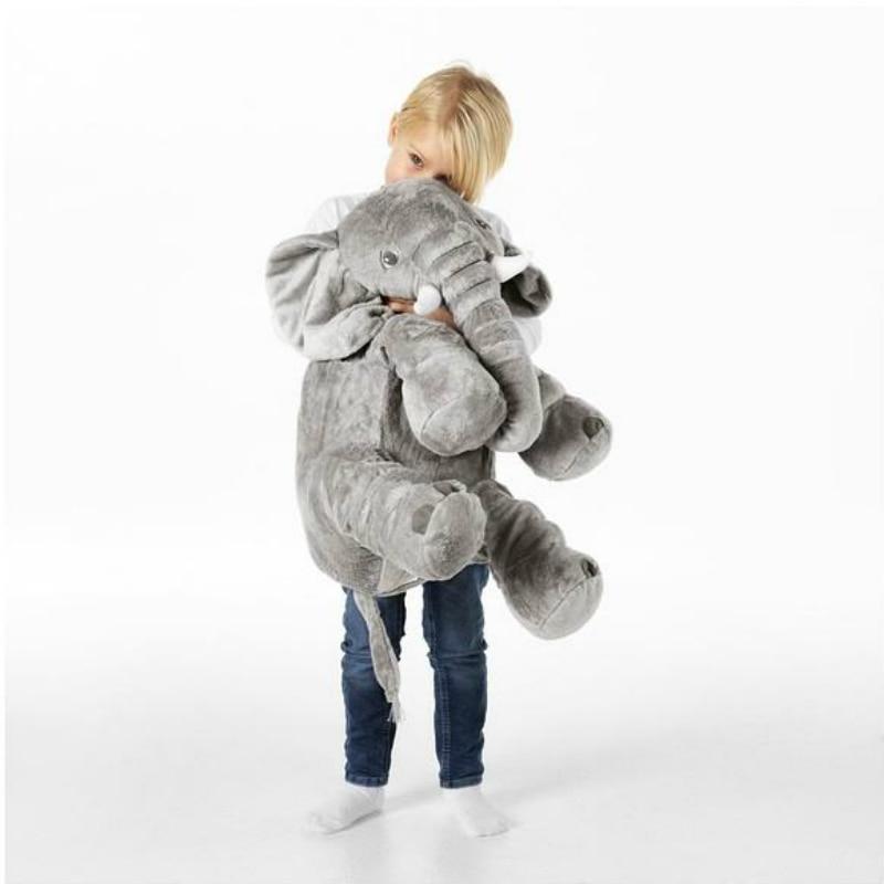 Baby Elephant Plush Pillow - elephant plush, 80% offer - My Store