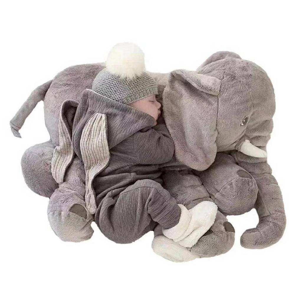 Baby Elephant Plush Pillow - elephant plush, 80% offer - My Store