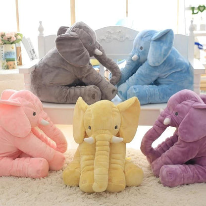 Baby Elephant Plush Pillow - elephant plush, 80% offer - My Store
