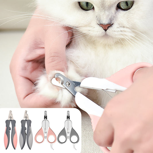 Steel Pet Nail Clipper -  Little-Fresh - []