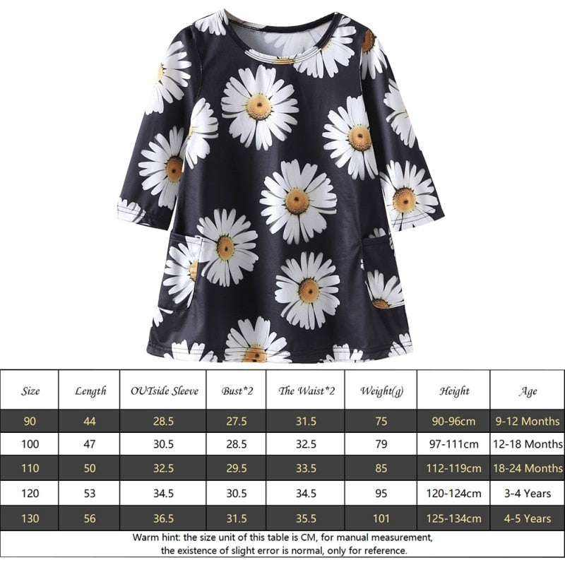 Mom Baby Matching Printed Dress -  Little-Fresh - []