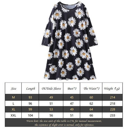 Mom Baby Matching Printed Dress -  Little-Fresh - []