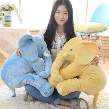 Baby Elephant Plush Pillow - elephant plush, 80% offer - My Store