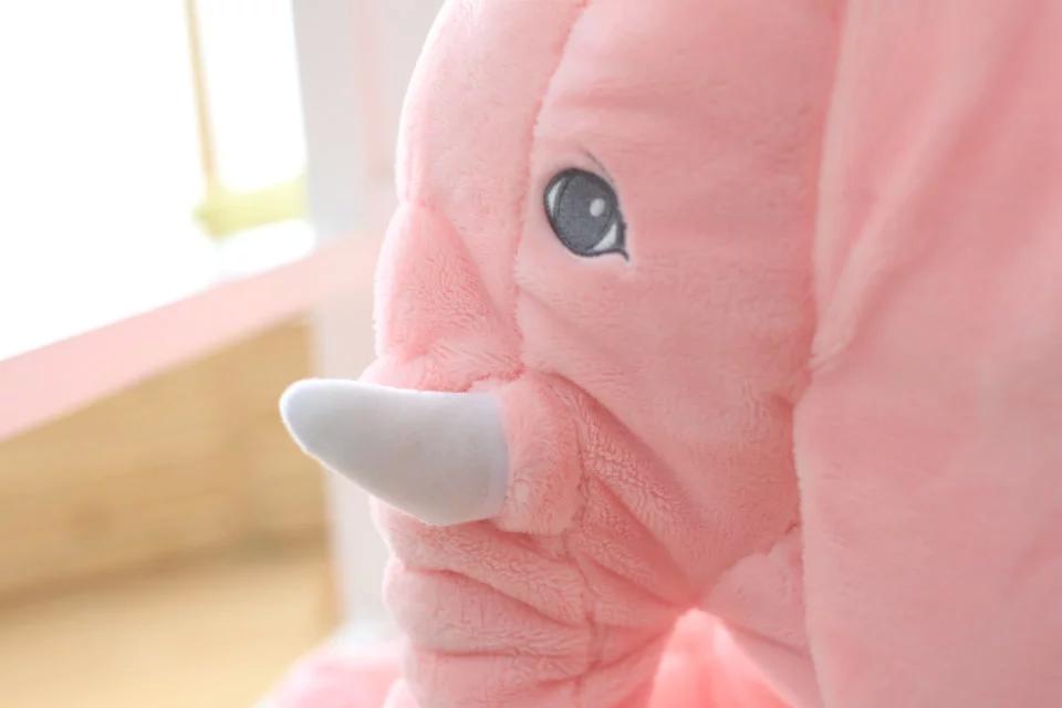 Baby Elephant Plush Pillow - elephant plush, 80% offer - My Store