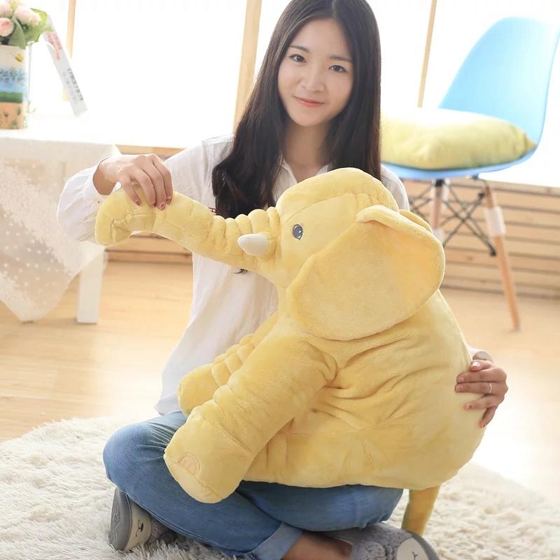 Baby Elephant Plush Pillow - elephant plush, 80% offer - My Store