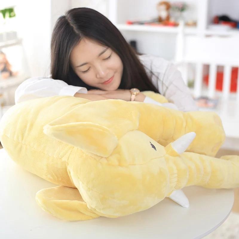 Baby Elephant Plush Pillow - elephant plush, 80% offer - My Store