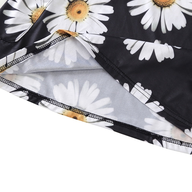 Mom Baby Matching Printed Dress -  Little-Fresh - []