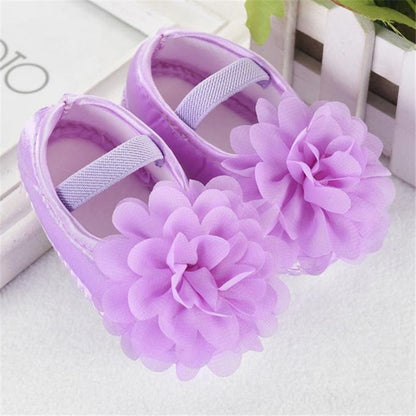 First Walker Flower Shoes -  Little-Fresh - []